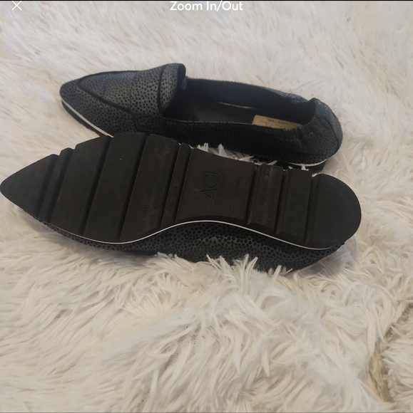 AGL est. 1958 made in Italy loafer flats 6.5 - Picture 2 of 9